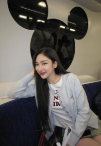 แจกวาร์ป Kim Jirapat-008-Cute