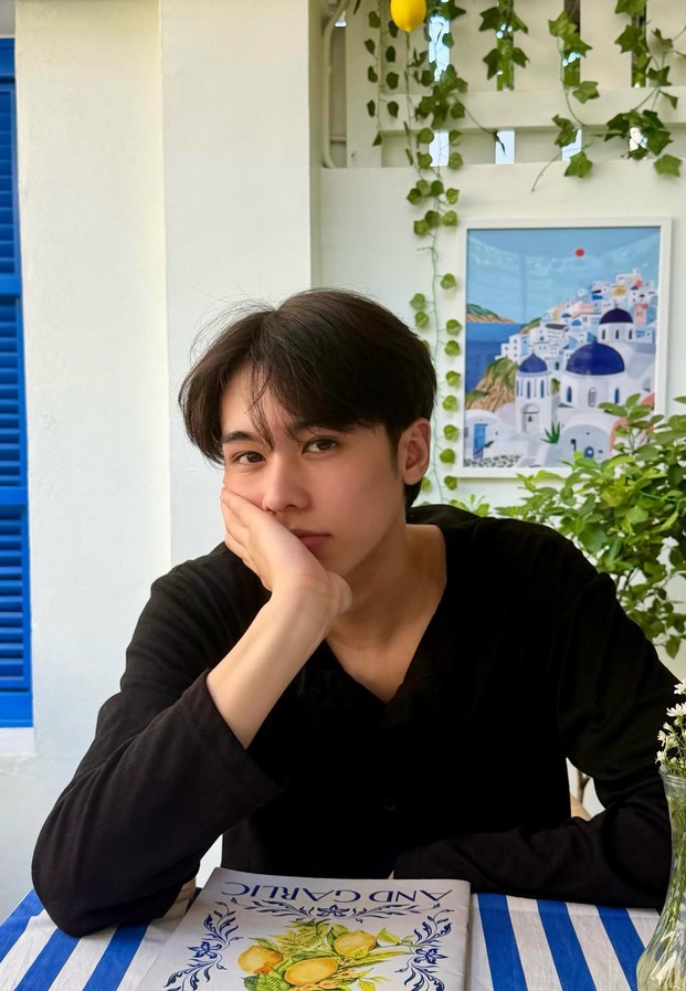 อันโทนี่ บุยเซอเรท์ ถ่ายภาพไลฟ์สไตล์ระหว่างเดินทาง