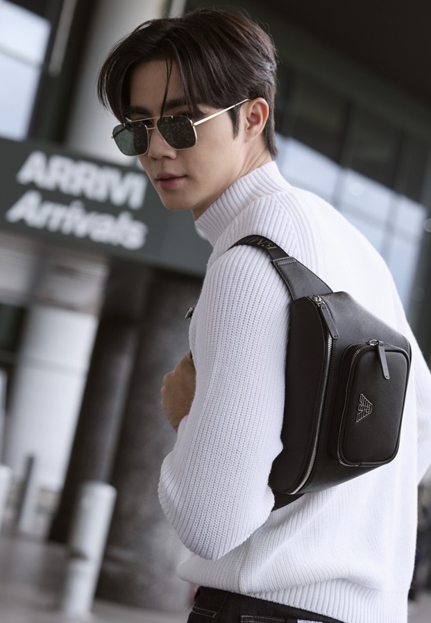Zee Pruk ซี พฤกษ์ เดินทางร่วมงาน Milan Fashion Week ที่อิตาลี